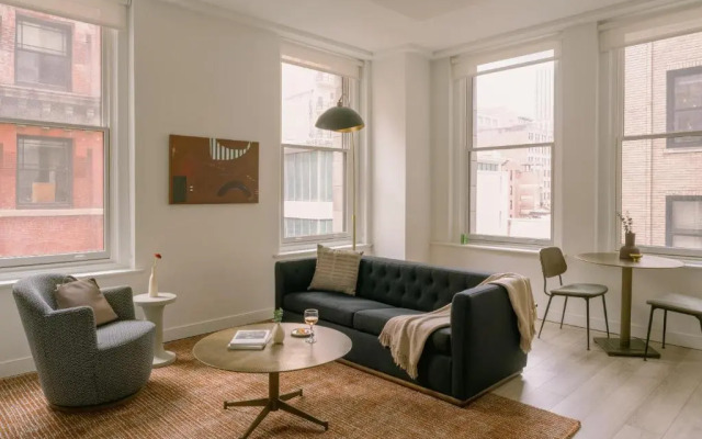 Sonder by Marriott Bonvoy The Witherspoon Apartments Center City