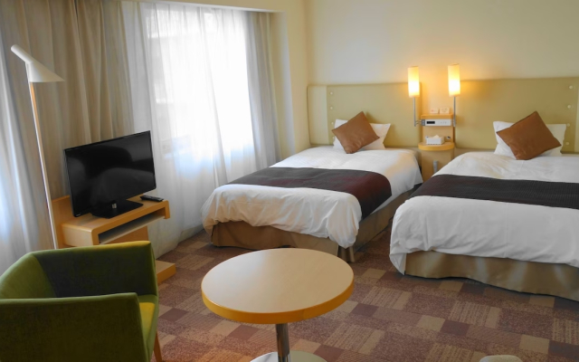 City Plaza Osaka Hotel