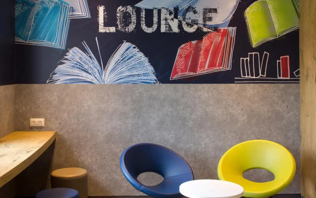 Ibis budget Montceau Les Mines 2*