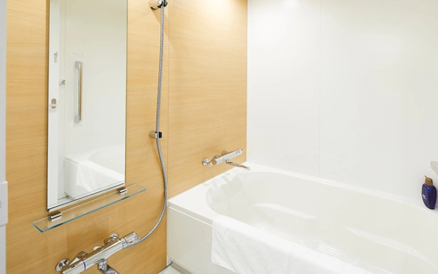 Corner Twin room (트윈 침대 2개) 사진 3
