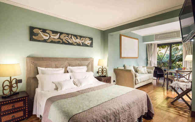 Hotel Villa Linnaeus