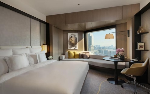 Premium Club Lounge Access Double room (풀 더블 침대) 사진 1
