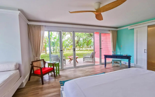 Tortuga Lodge