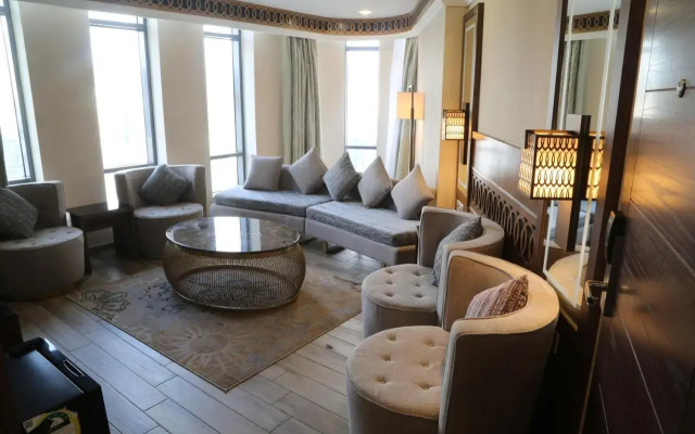 Violet Al Azizia Hotel