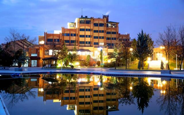 Patalya Lakeside Resort Hotel Ankara