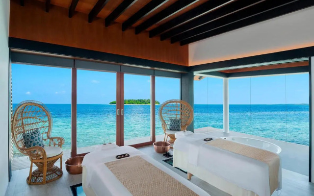The Westin Maldives Miriandhoo Resort