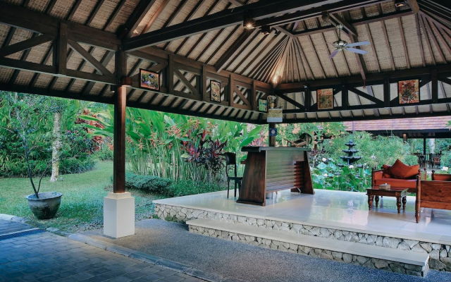 BeingSattvaa Luxury Ubud