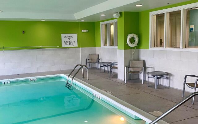 Holiday Inn Express Indianapolis — Fishers, by IHG