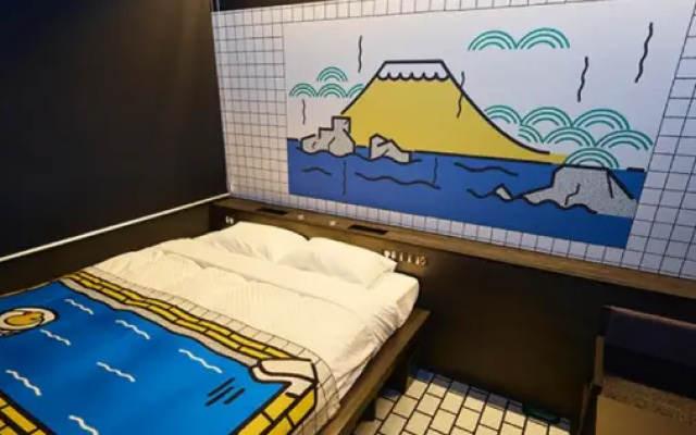 Universal Double room (풀 더블 침대) 사진 1