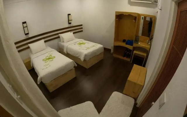 Green Leaf Guest House - Omadhoo