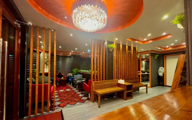 The Beehive Hotel