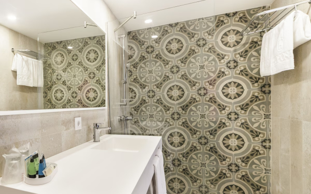 Hoposa Hotel & Apartments Villaconcha