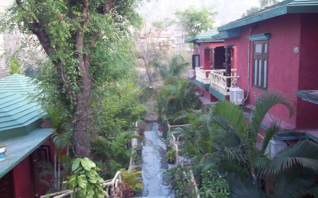 Blessed Cottages
