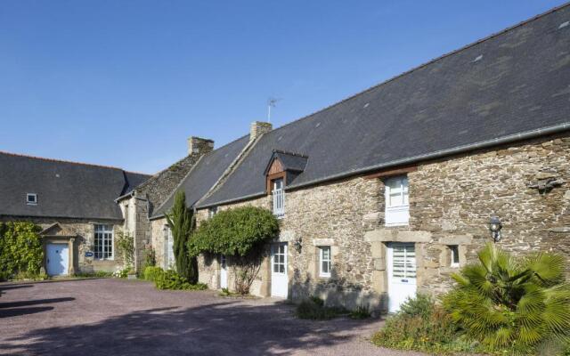 Les Chambres de la Métairie du Vauhariot