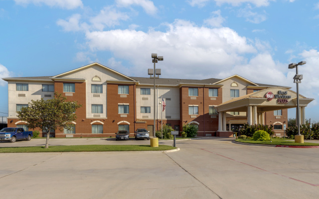 Best Western Plus Sweetwater Inn & Suites