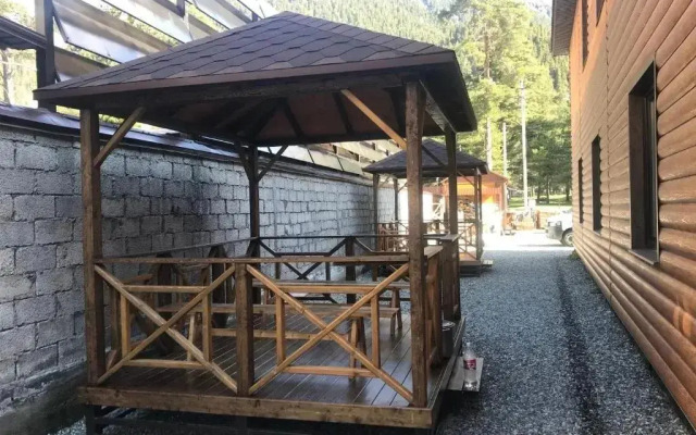 Arkhyz 1500 Hotel 
