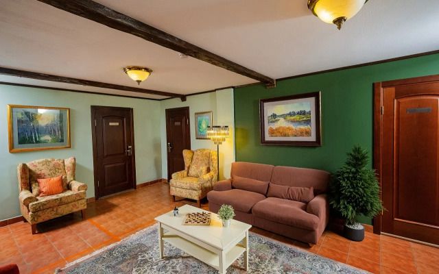 Гостиничный комплекс Губернский