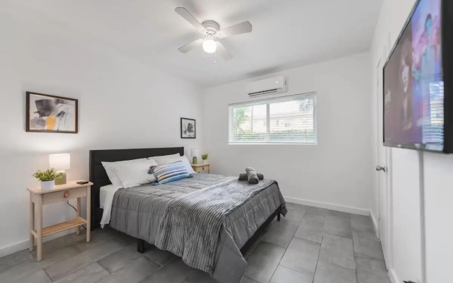 Zen Great Apartment 2BR near the Beach