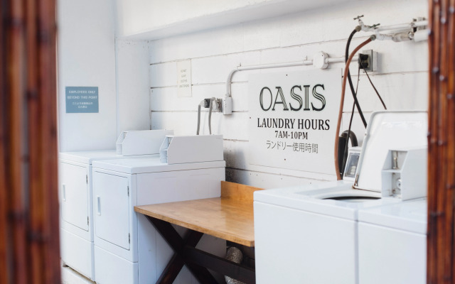 Oasis Hotel Waikiki