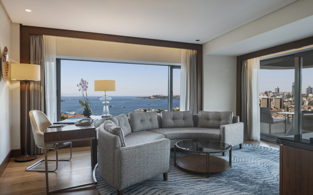 Conrad Istanbul Bosphorus