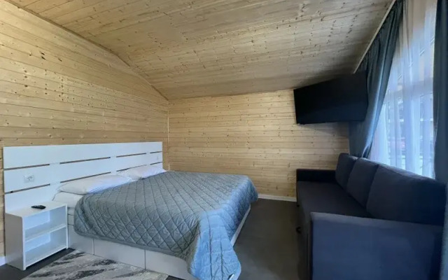 Schaste v gorax Guest House