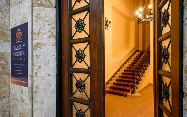 Karoly Corner Residences