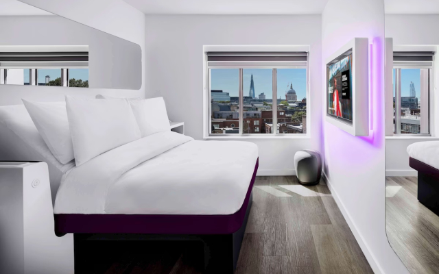 Yotel London City
