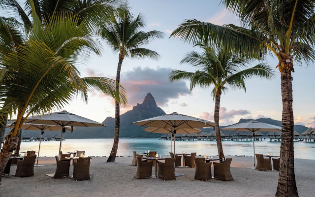 InterContinental Bora Bora Resort and Thalasso Spa by IHG