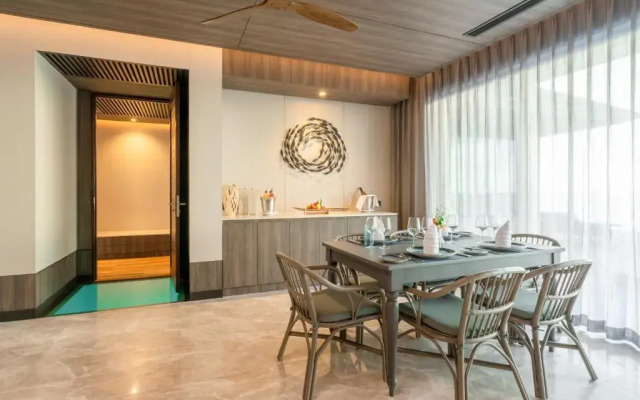 Madifushi Private Island Hotel