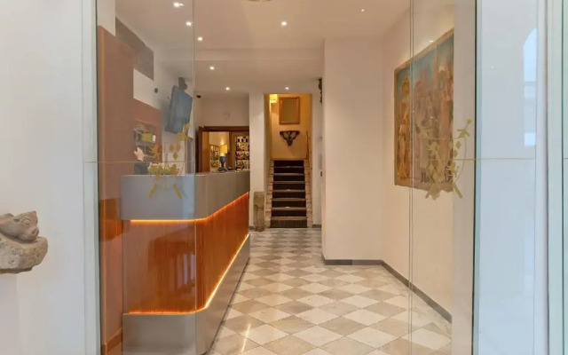 Hotel Machiavelli Palace