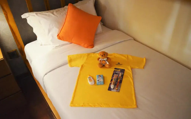 Hotel Nikko Bali Benoa Beach