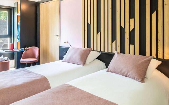 Ibis Styles Boulogne Centre Cathédrale