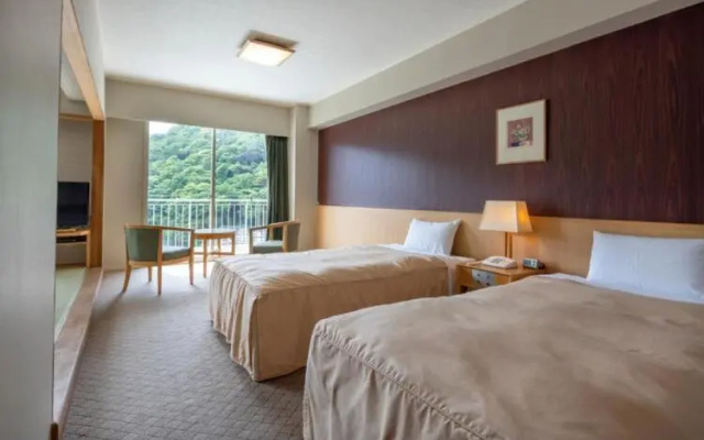 Superior Twin room (트윈 침대 2개) 사진 1