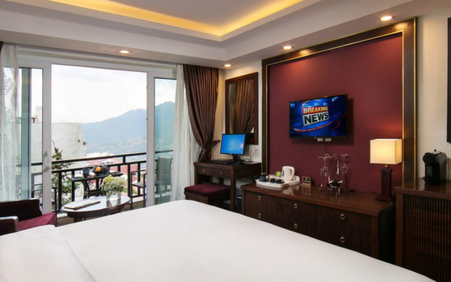 Sapa Horizon Hotel