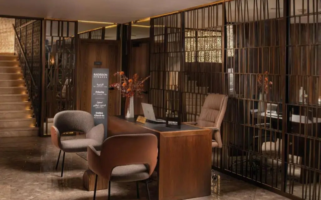 Radisson Blu , Casablanca City Center