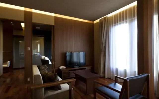 Premium Western-Style with Semi Open-Air Bath room 사진 2