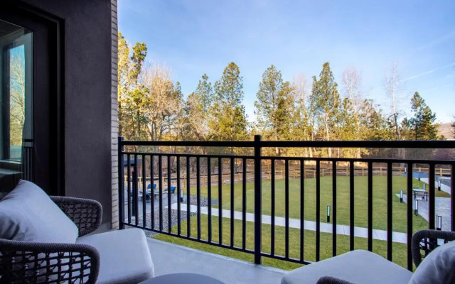 Отель Homewood Suites By Hilton Missoula