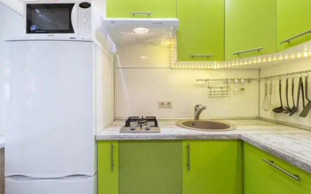 Комфорт Сити на улице Трифоновская 55