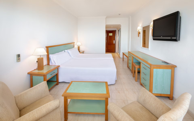 Sol Puerto De La Cruz Tenerife