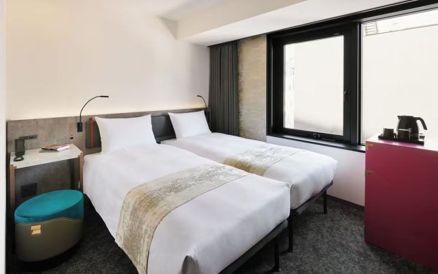 Adjoining Twin Rooms (not connected) 사진 1