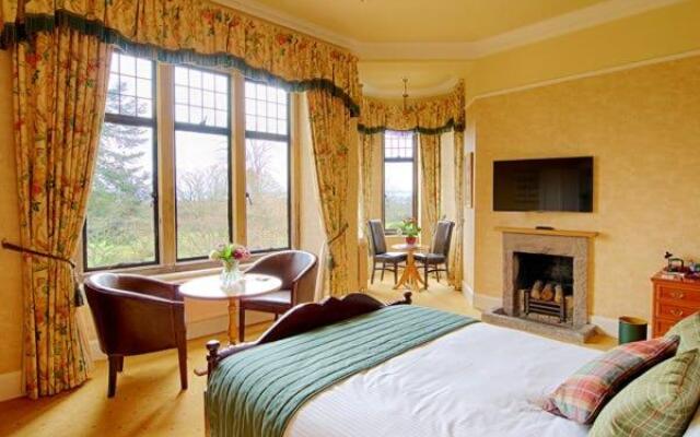 Kincraig Castle Hotel