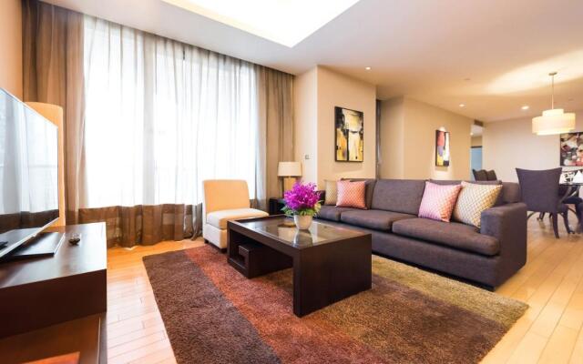 Ascott Sathorn Bangkok