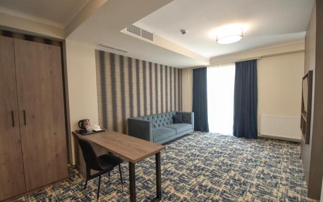 Hotel Imperio Cernavoda