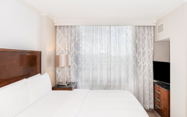 Chicago Marriott Suites Deerfield