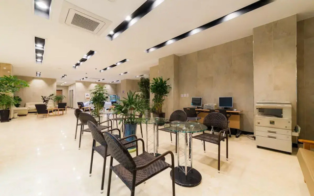 Hotel Silkroad