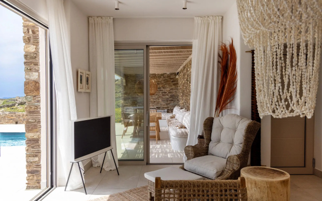 Soborgo Villas Tinos