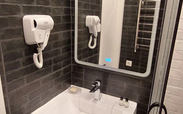 Апартаменты на улице Интернациональная 2Г корпус 2