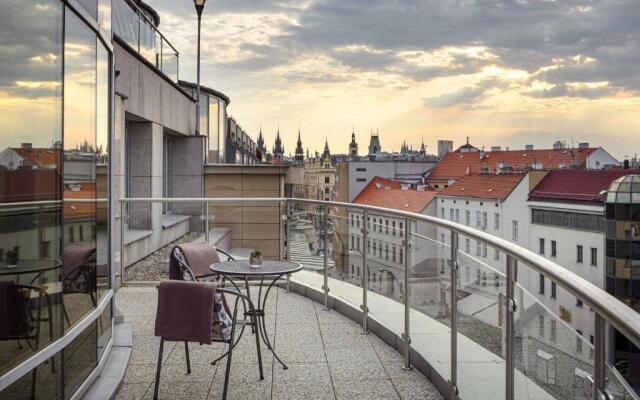 Prague Marriott Hotel