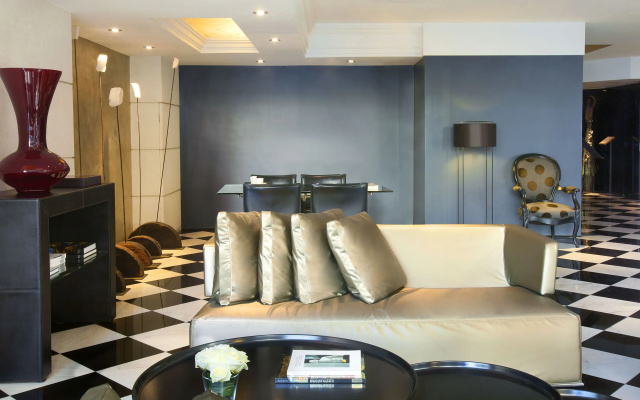 Gran Derby Suites , a Small Luxury s of the World