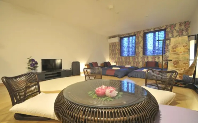Butterfly Quadruple room 사진 1